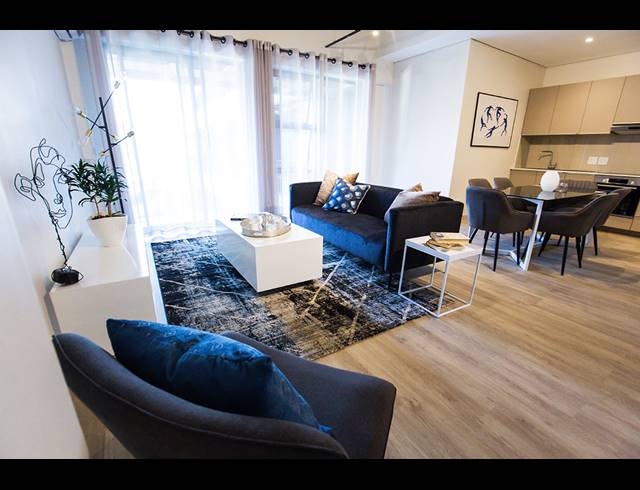 2 BEDROOM APARTMENT FOR SALE IN SANDTON CENTRAL